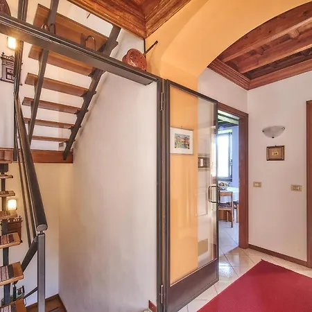 Prázdninový dům Casa Mocchetti *