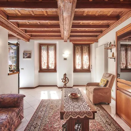 Casa Mocchetti Prázdninový dům Lezzeno