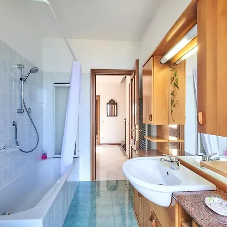 Casa Mocchetti Ferienhaus *