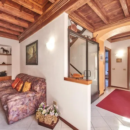 Casa Mocchetti Prázdninový dům Lezzeno