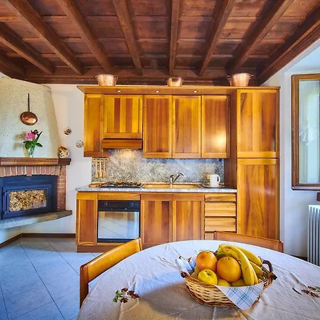 Ferienhaus Casa Mocchetti Lezzeno