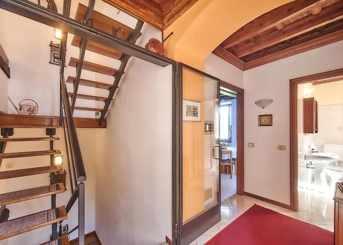 Dom wakacyjny Casa Mocchetti *