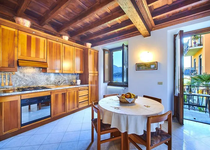 Casa Mocchetti Dom wakacyjny