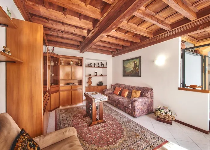 Casa Mocchetti Dom wakacyjny *