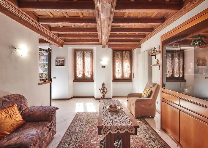 Casa Mocchetti Dom wakacyjny Lezzeno