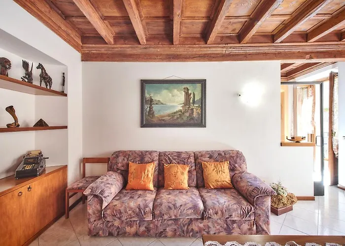 Dom wakacyjny Casa Mocchetti *