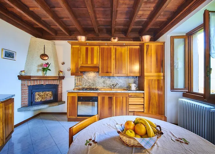 Дом отдыха Casa Mocchetti Лезено