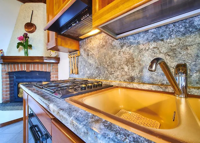 Дом отдыха Casa Mocchetti Лезено