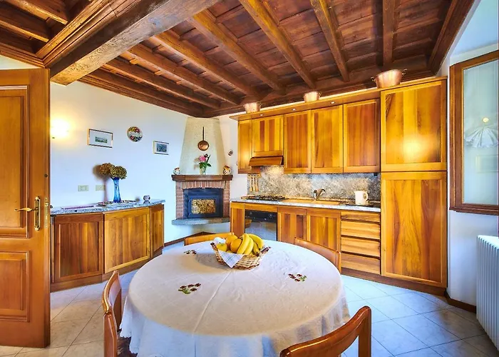 Dom wakacyjny Casa Mocchetti *