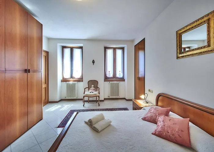 بيت للعطل Casa Mocchetti *