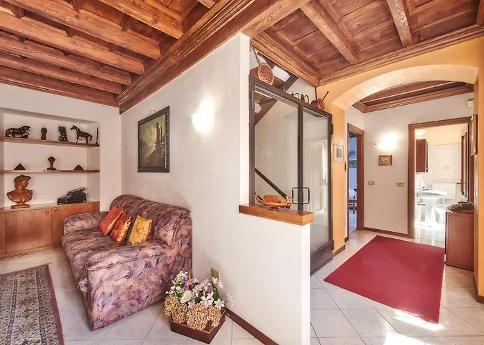 Casa Mocchetti بيت للعطل ليتْسّينو